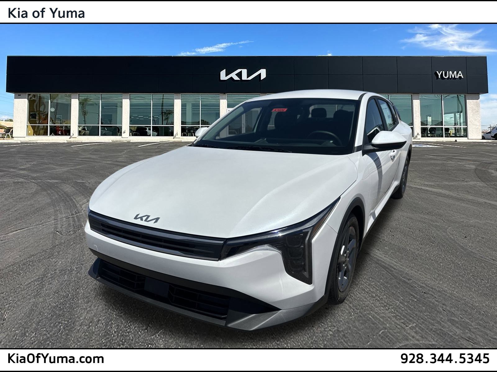 2025 Kia K4