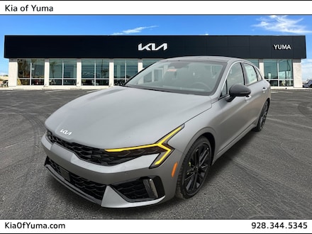 2026 Kia K5 GT Sedan