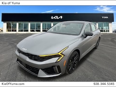 2026 Kia K5 GT Sedan