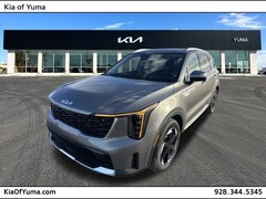 2026 Kia Sorento Hybrid EX SUV