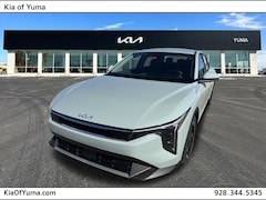2025 Kia K4 EX Sedan