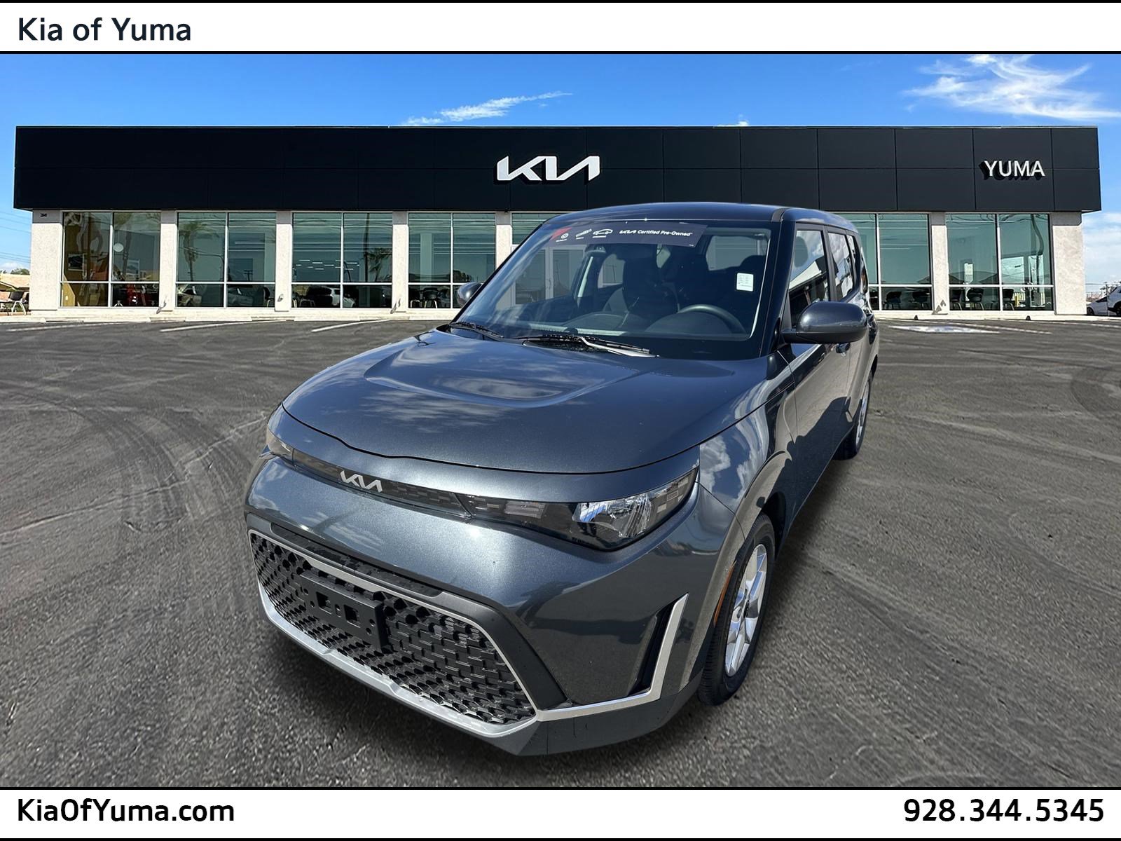 2025 Kia Soul LX