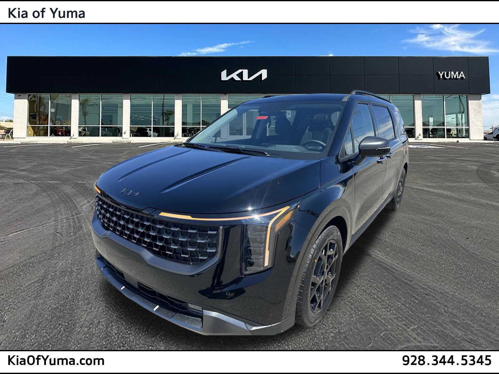 New Inventory | Kia of Yuma