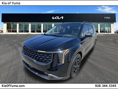 2026 Kia Carnival Hybrid SX Prestige Van Passenger Van