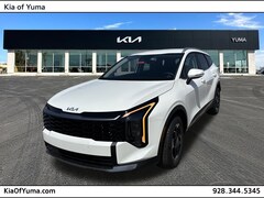 2026 Kia Sportage Hybrid EX SUV