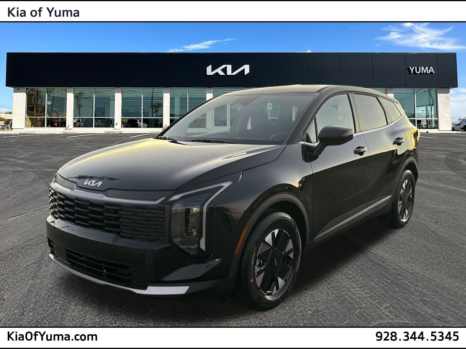 2026 Kia Sportage LX Hybrid's photo