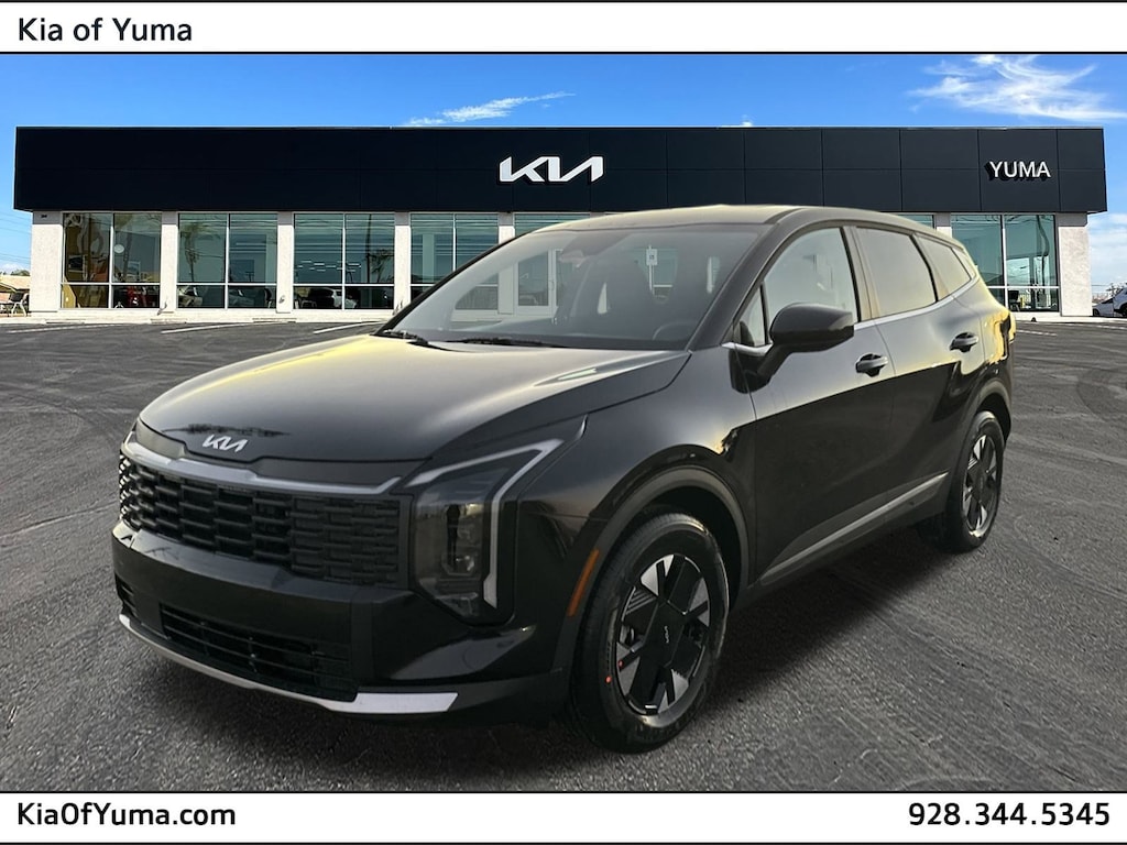 New 2026 Kia Sportage Hybrid LX SUV