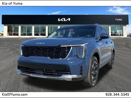 2026 Kia Sorento S SUV