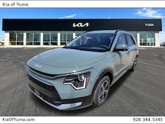 2025 Kia Niro SX SUV