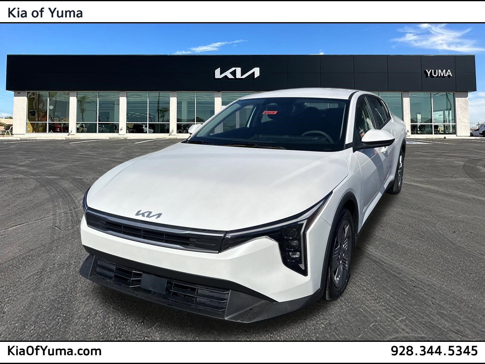 New Inventory | Kia of Yuma