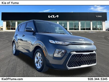 2022 Kia Soul LX Hatchback