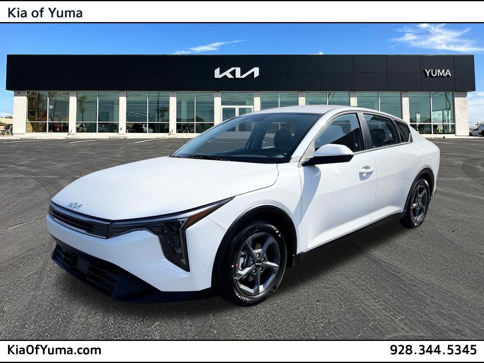 2026 Kia K4