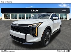 2026 Kia Sportage Hybrid LX SUV