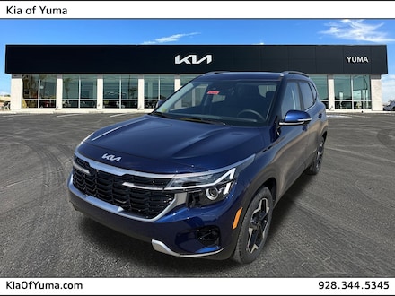 2026 Kia Seltos EX SUV