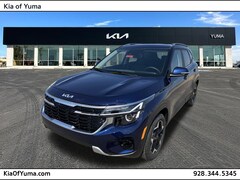 2026 Kia Seltos EX SUV