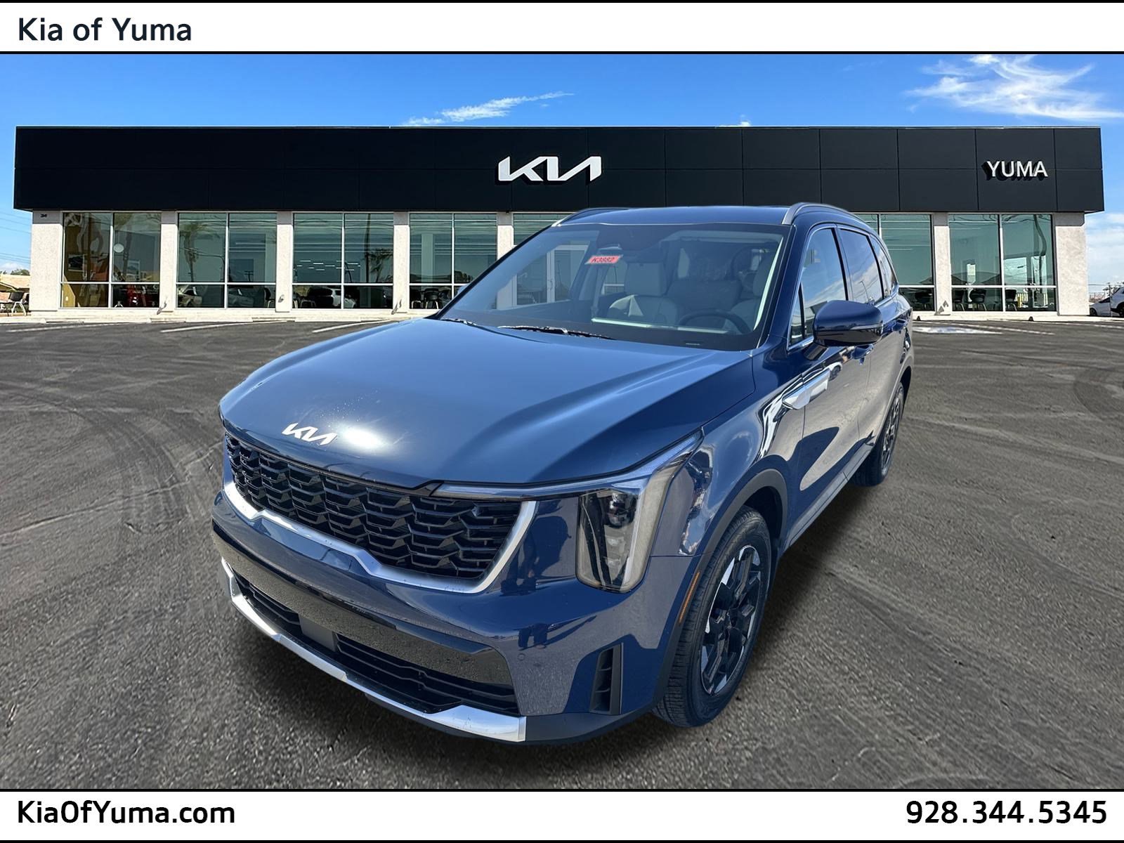 2026 Kia Sorento