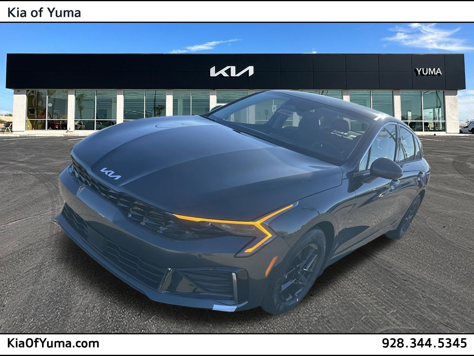 2026 Kia Optima LXS FWD's photo