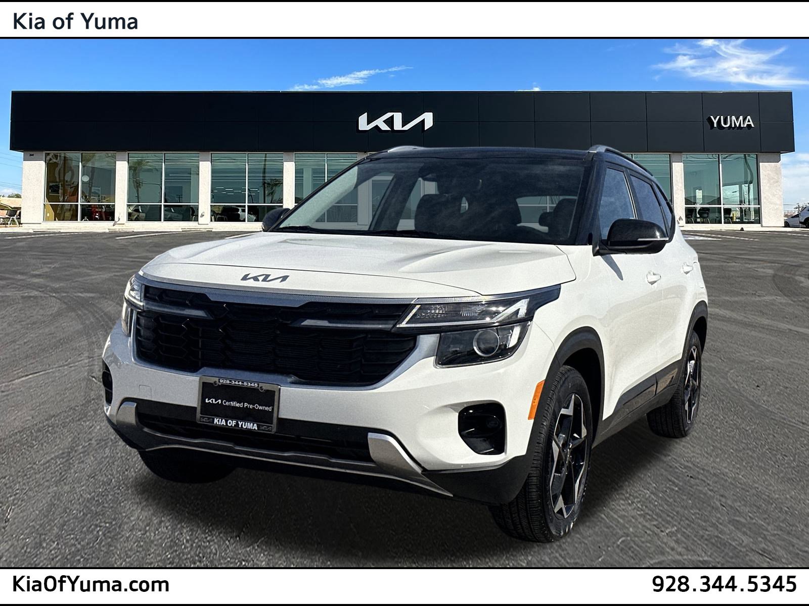 2025 Kia Seltos S