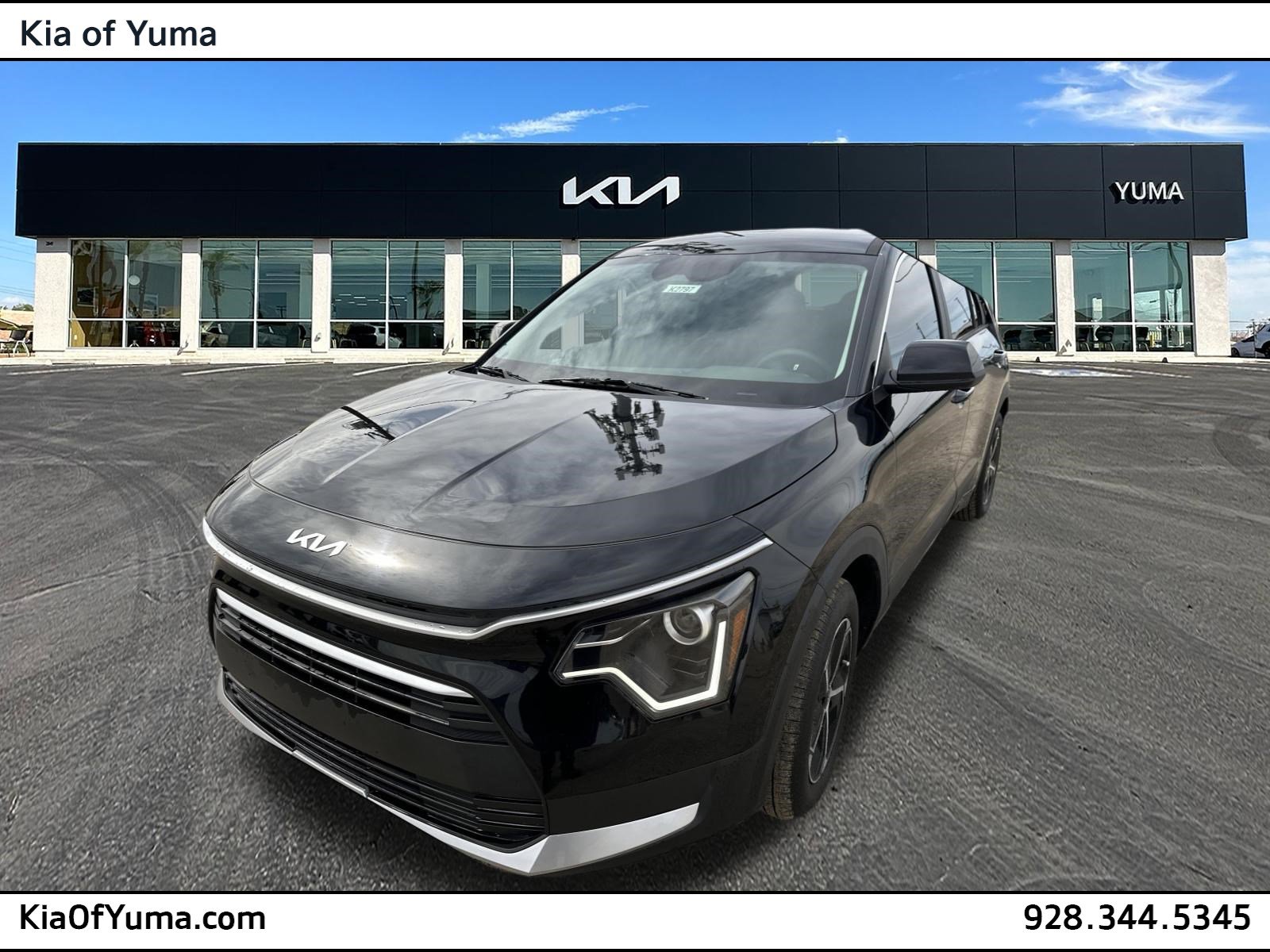2024 Kia Niro LX