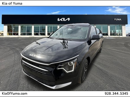 2024 Kia Niro LX SUV