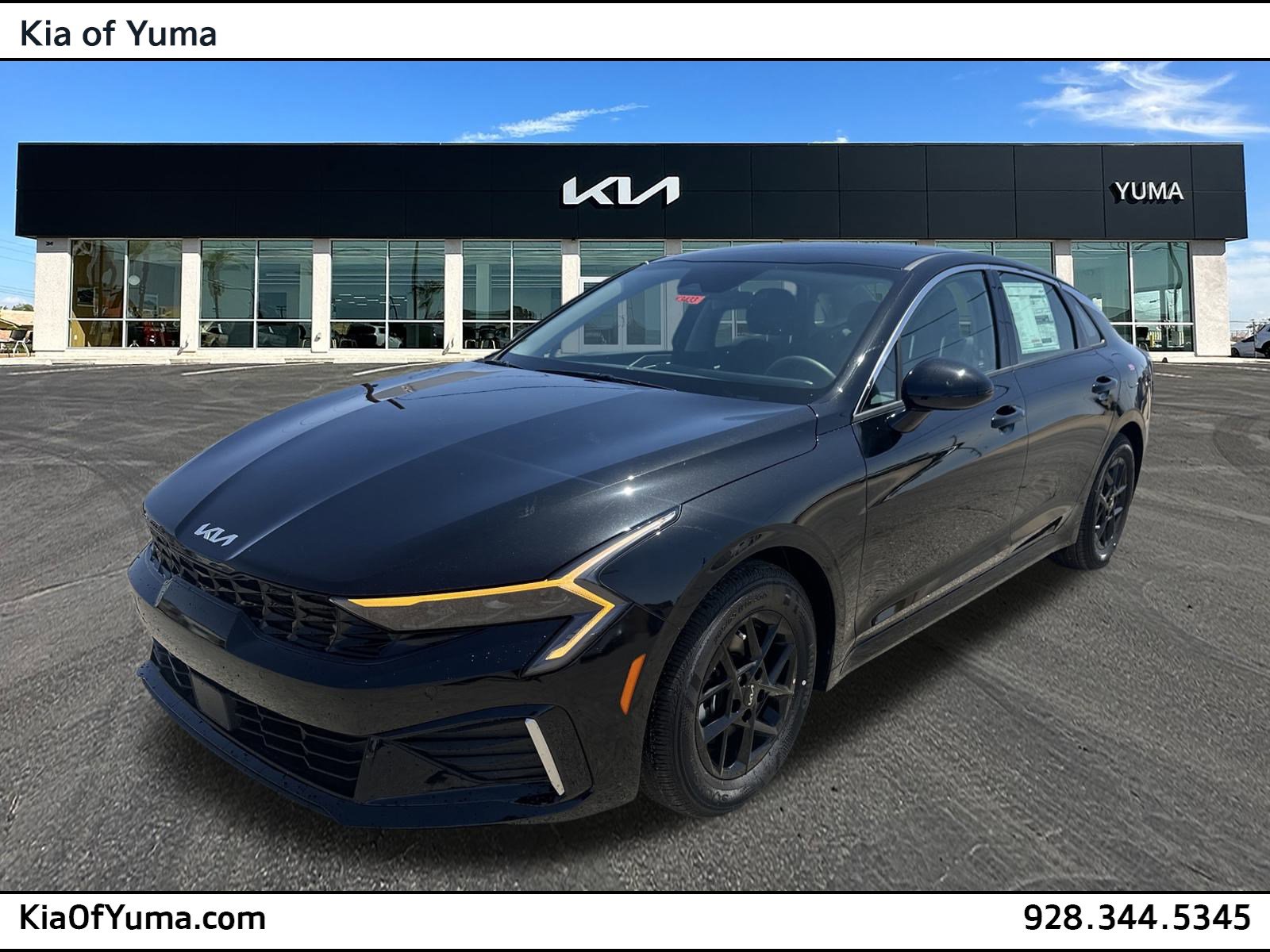 2025 Kia K5 LXS's photo