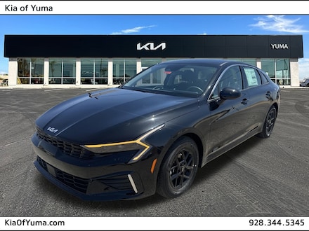 2025 Kia K5 LXS Sedan