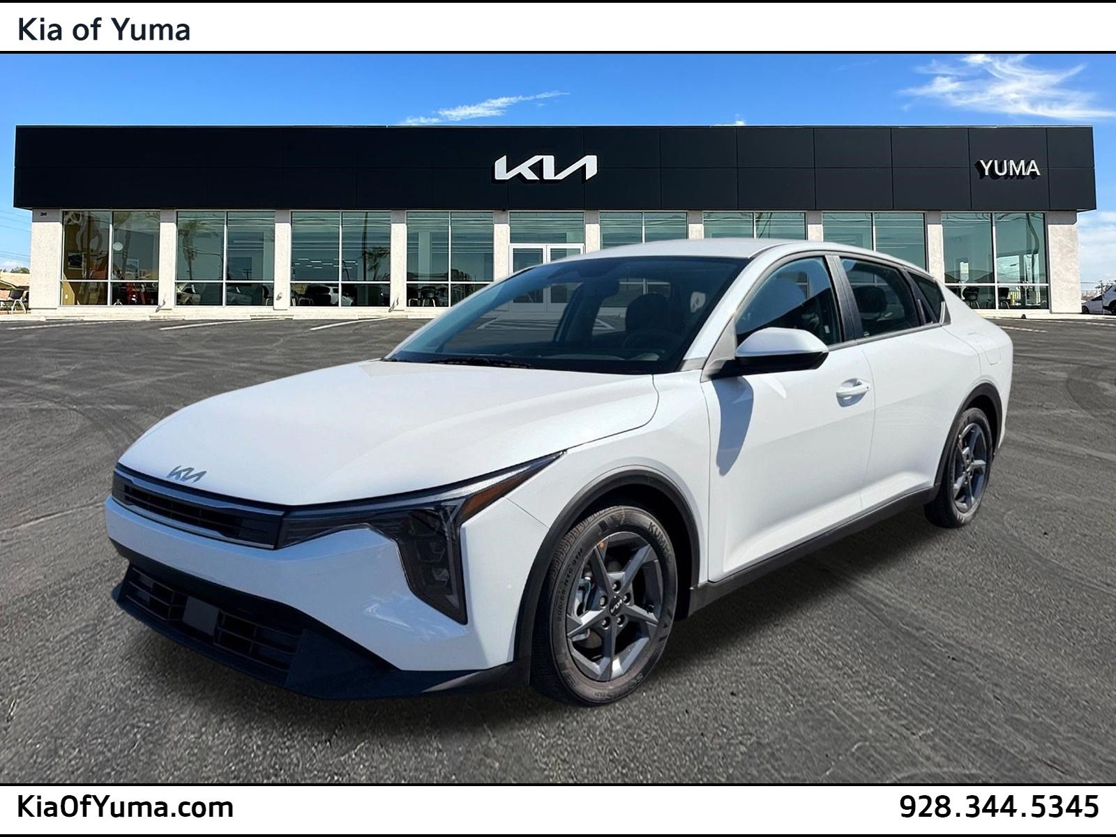 2026 Kia K4