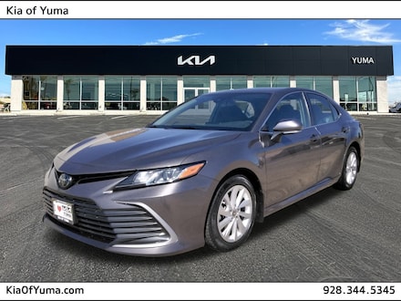 2023 Toyota Camry LE Sedan