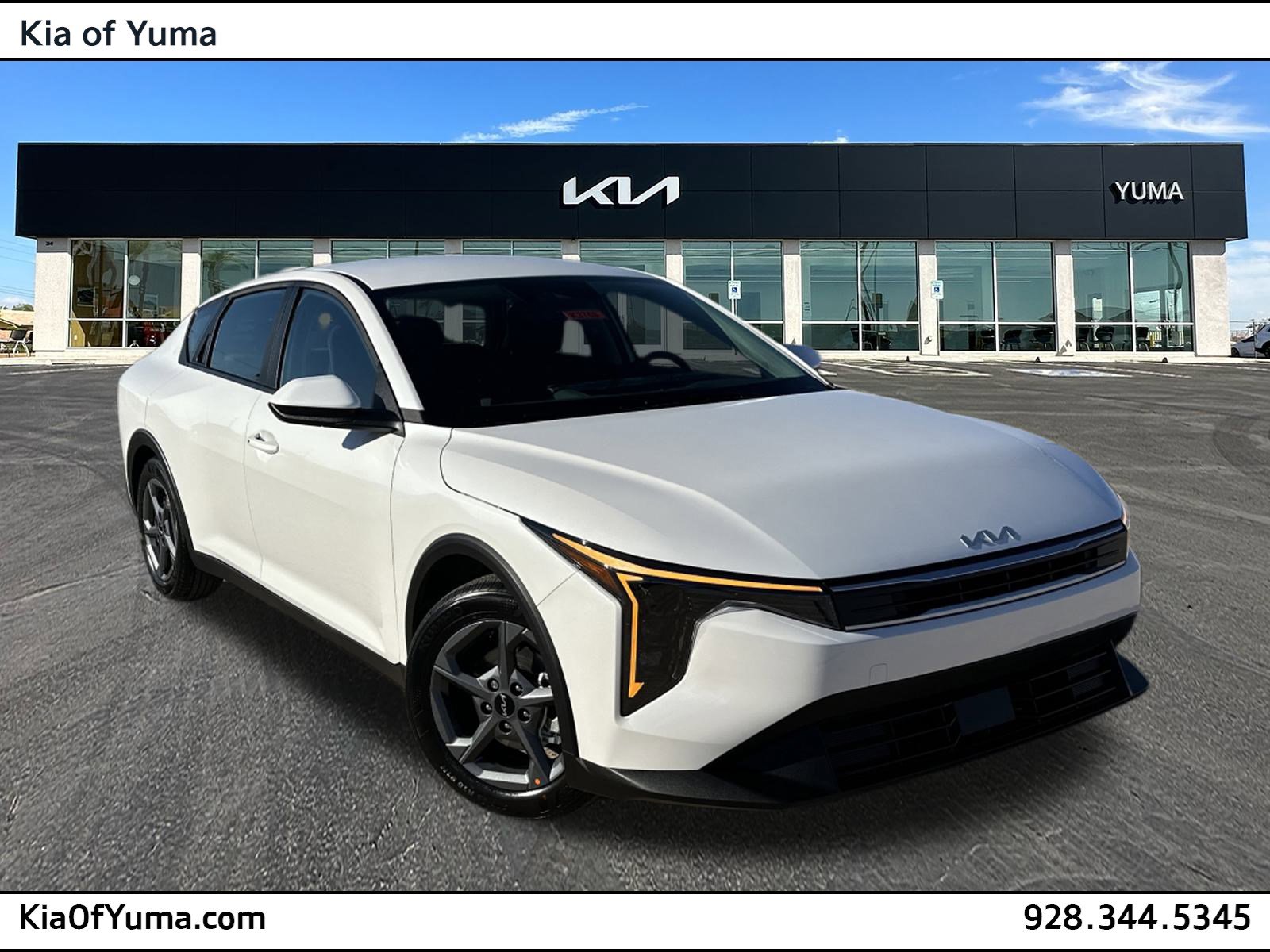 2025 Kia K4 LXS's photo