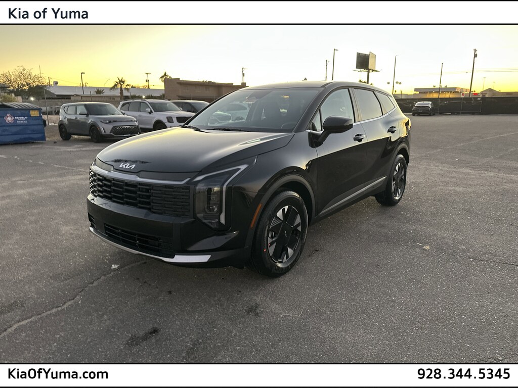 New 2026 Kia Sportage Hybrid LX SUV