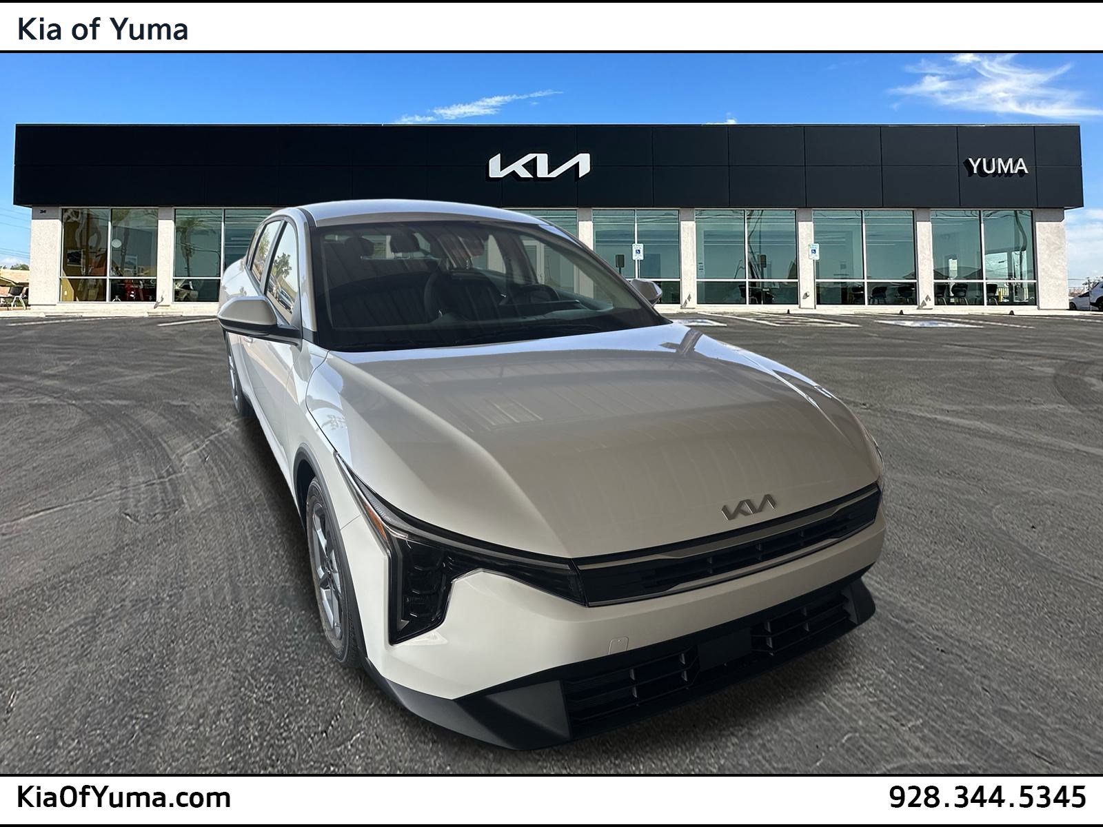 2025 Kia K4