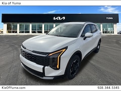 2026 Kia Sportage Hybrid EX SUV