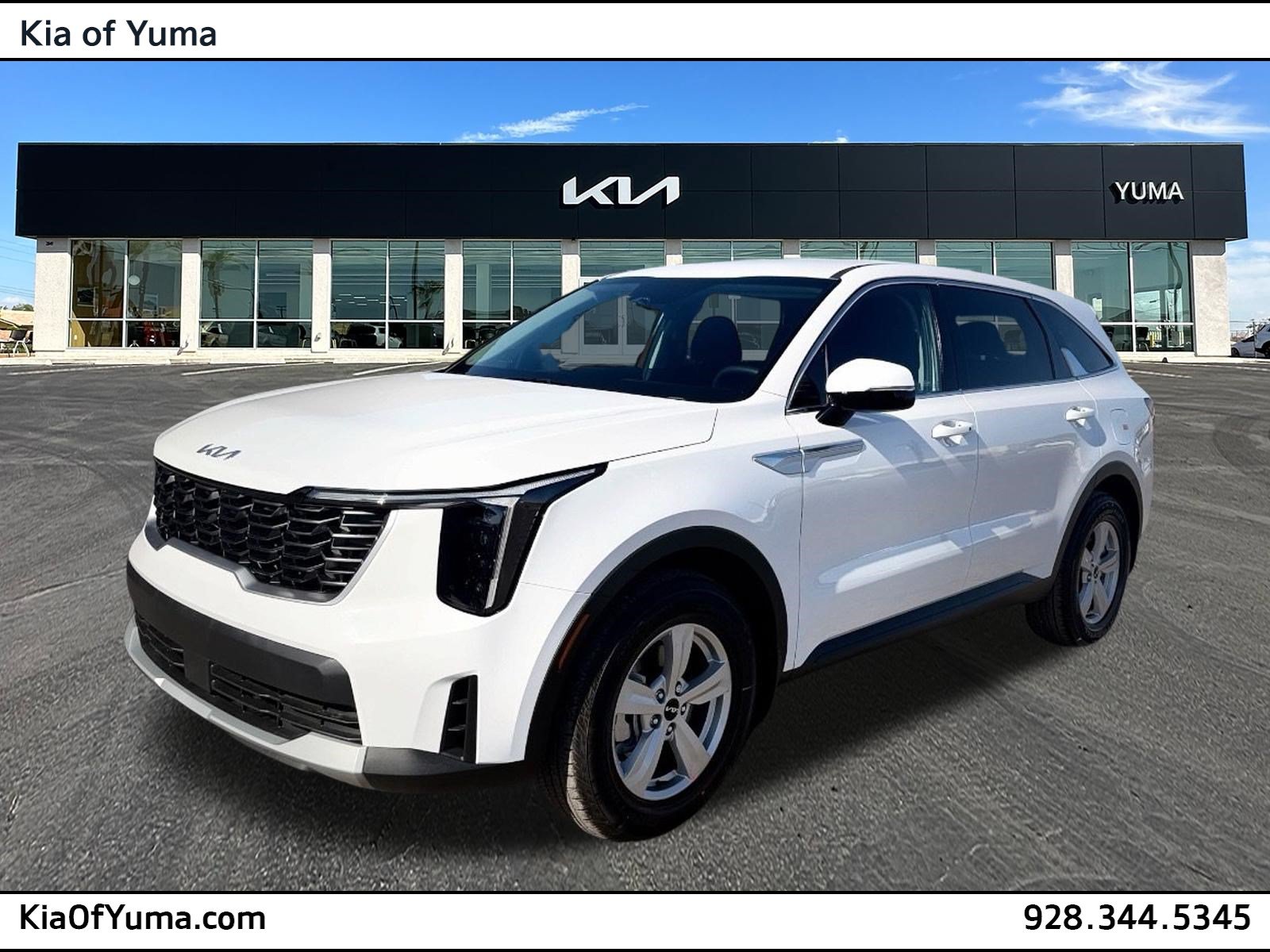 2026 Kia Sorento