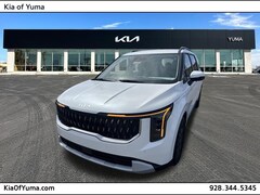 2026 Kia Carnival Hybrid EX Van Passenger Van