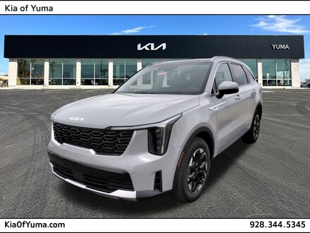 2025 Kia Sorento S SUV