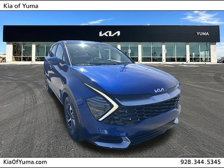 2024 Kia Sportage EX SUV