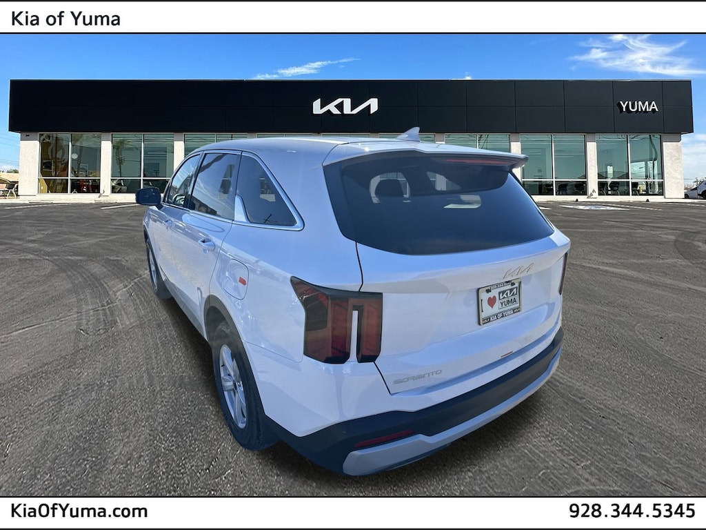 New 2026 Kia Sorento LX SUV