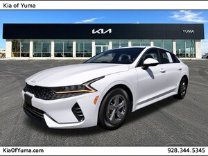 2023 Kia K5 LXS Sedan