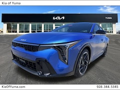 2025 Kia K4 GT-Line Sedan