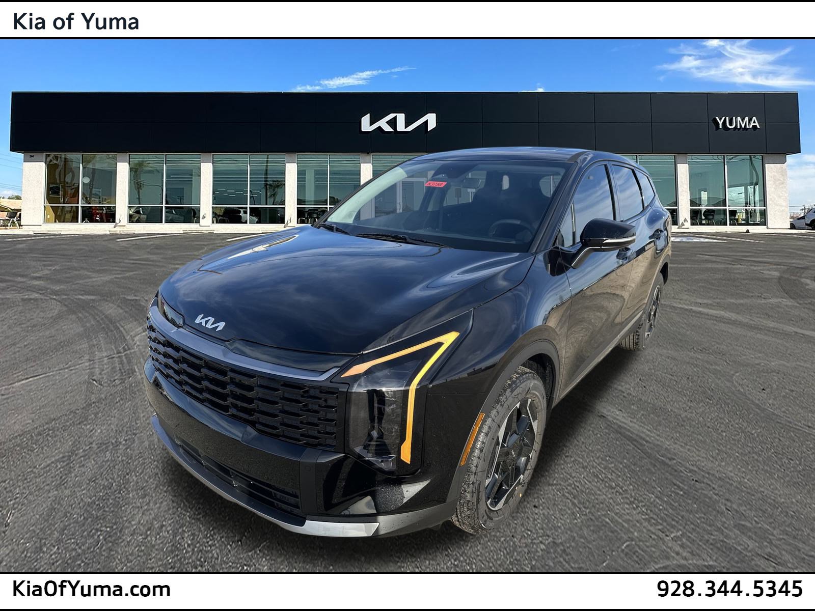 2026 Kia Sportage S Hybrid's photo