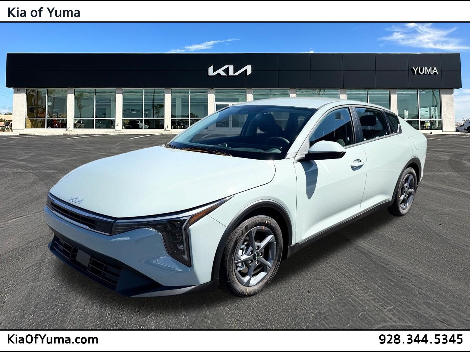 2026 Kia K4