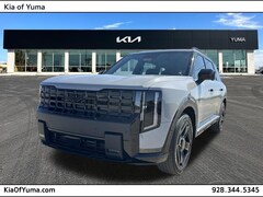 2027 Kia Telluride Hybrid X-Line SX SUV