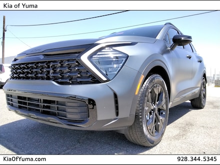 2025 Kia Sportage Plug-In Hybrid X-Line SUV