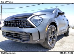 2025 Kia Sportage Plug-In Hybrid X-Line SUV