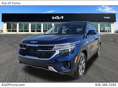 2026 Kia Seltos LX SUV