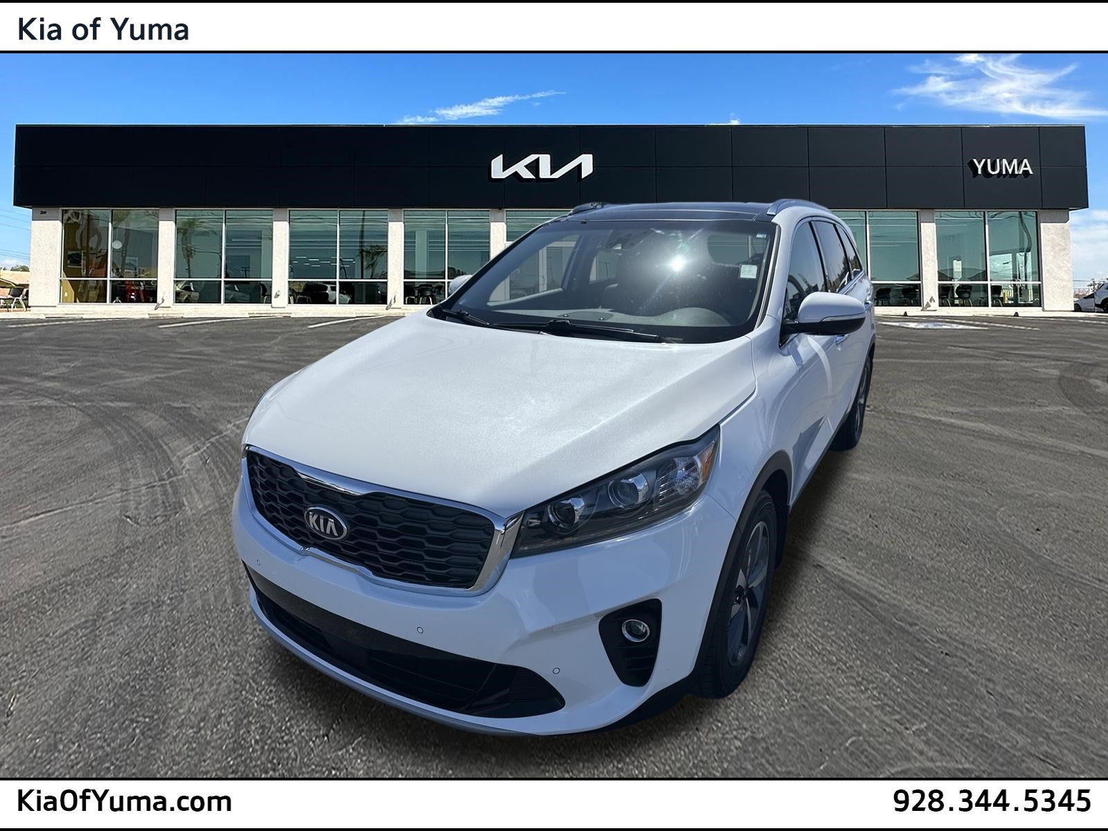 2019 Kia Sorento EX V6 AT 4WD's photo