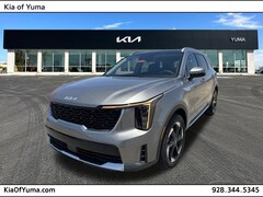2025 Kia Sorento Hybrid EX SUV