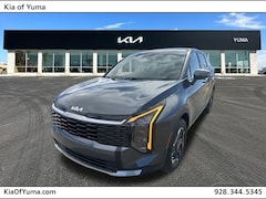 2026 Kia Sportage Hybrid S SUV