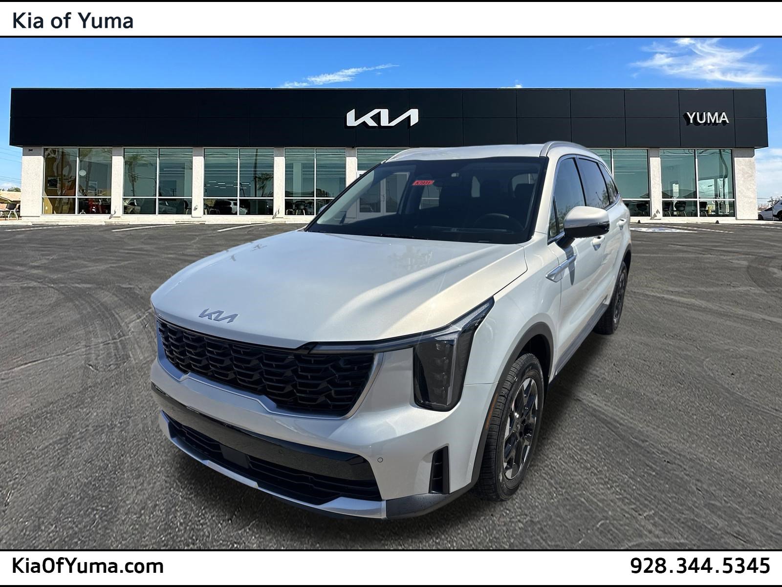 2026 Kia Sorento