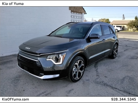 2025 Kia Niro EX Touring SUV